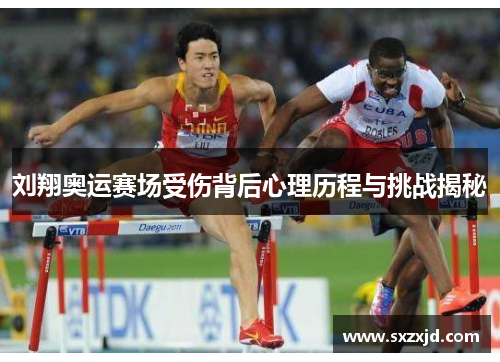 刘翔奥运赛场受伤背后心理历程与挑战揭秘